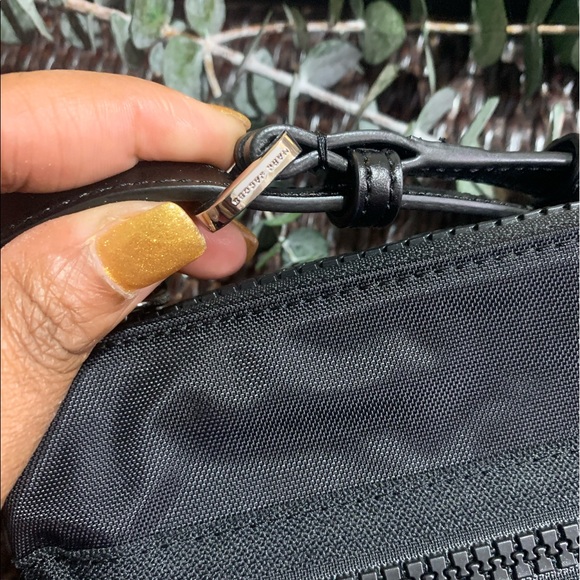 Marc Jacobs NS Nylon crossbody bag (black) - Picture 10 of 14